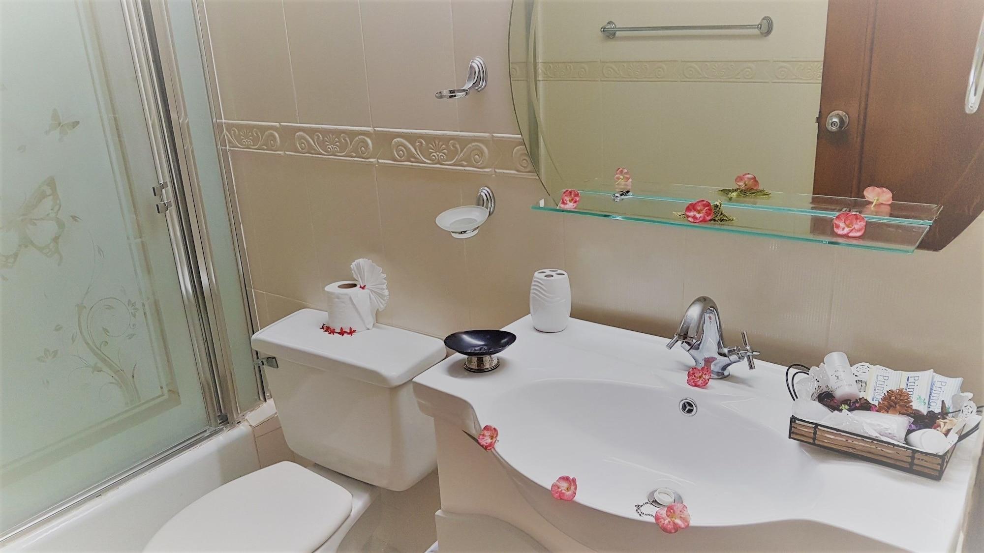 Hotel Costa Larimar Barahona Eksteriør bilde