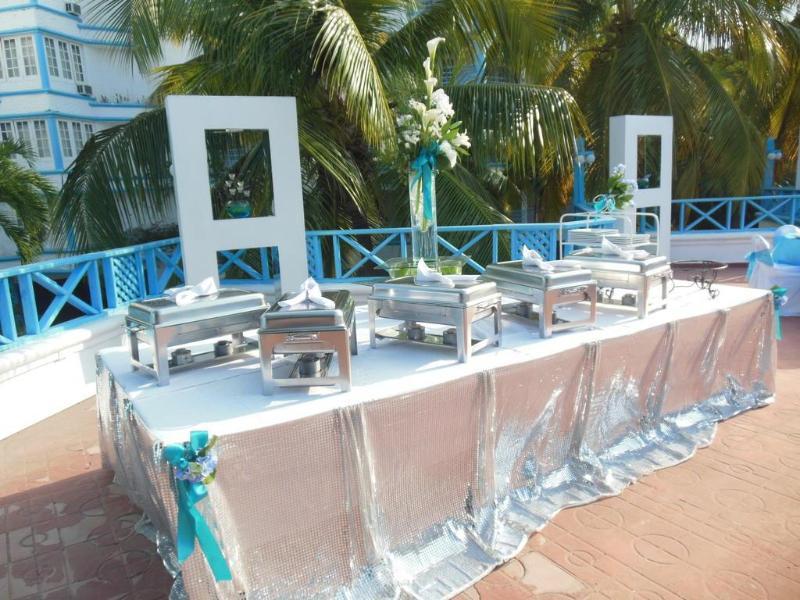 Hotel Costa Larimar Barahona Eksteriør bilde