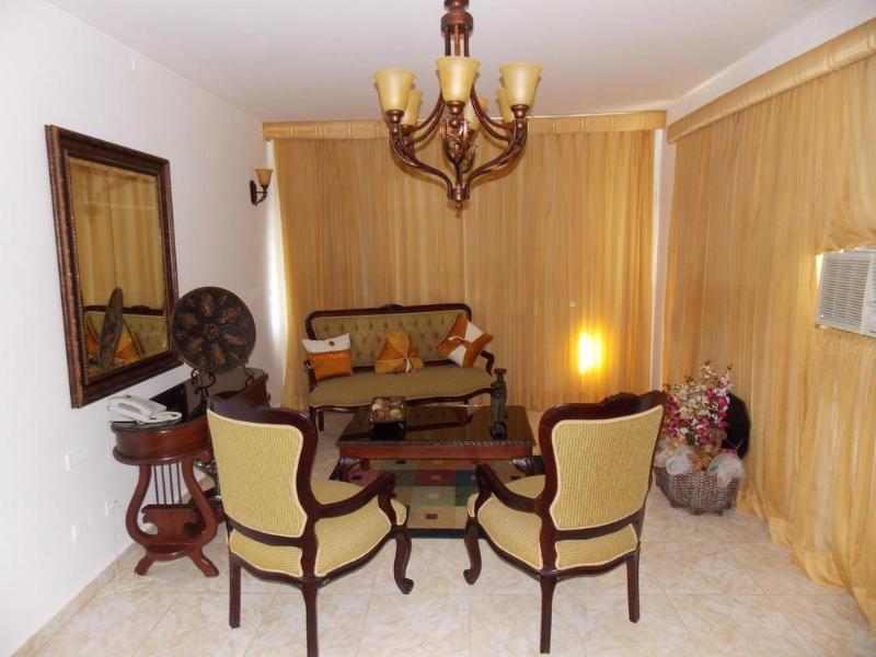 Hotel Costa Larimar Barahona Eksteriør bilde