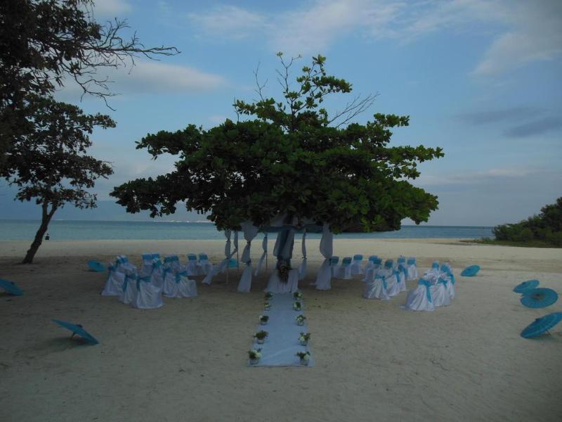 Hotel Costa Larimar Barahona Eksteriør bilde